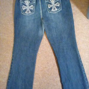 Women's jeans